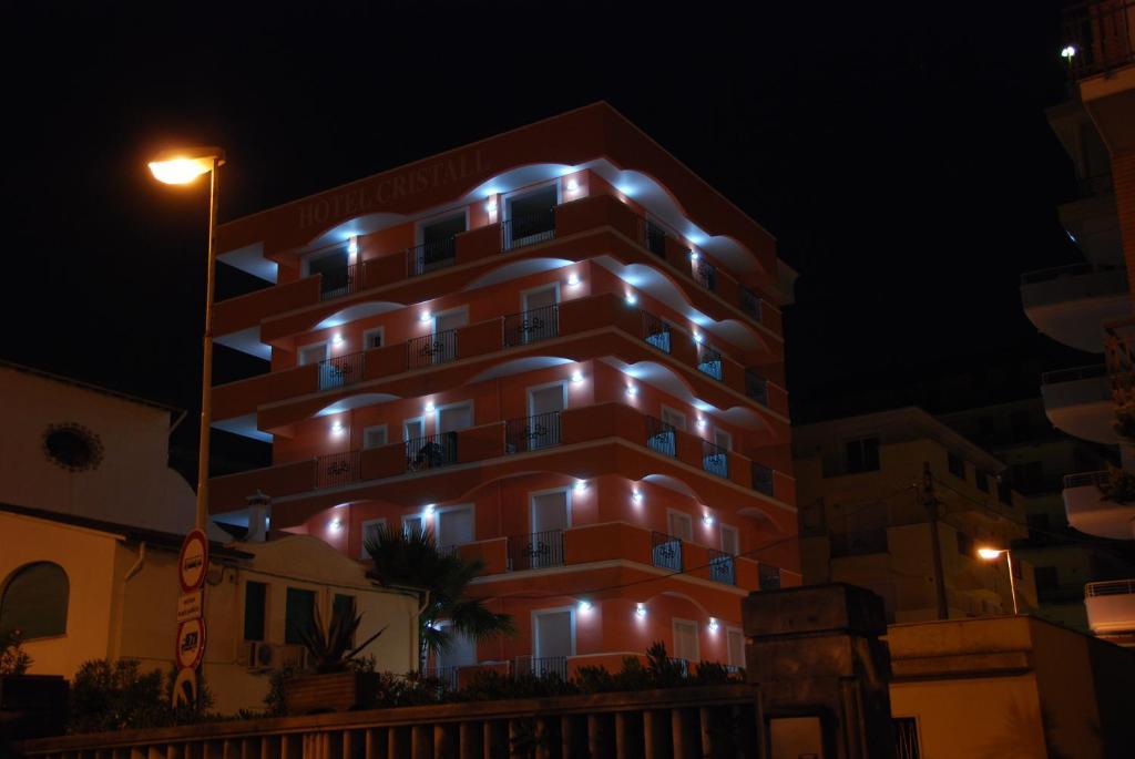 Hotel Cristall Σαν Μπενεντέτο ντελ Τρόντο Εξωτερικό φωτογραφία