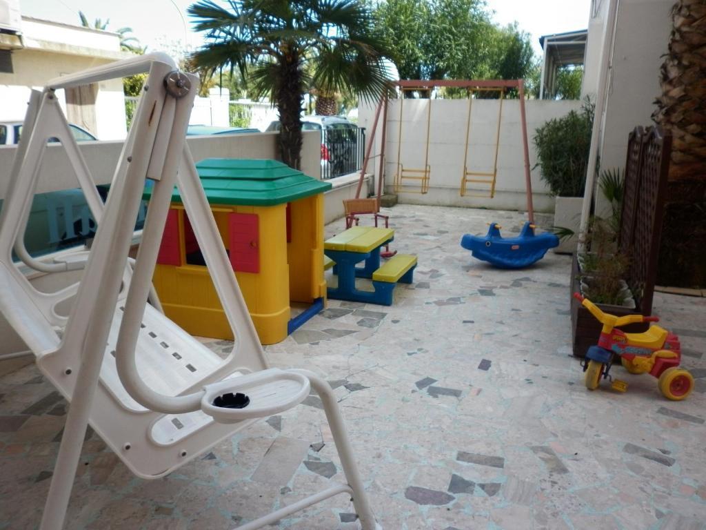 Hotel Cristall Σαν Μπενεντέτο ντελ Τρόντο Εξωτερικό φωτογραφία