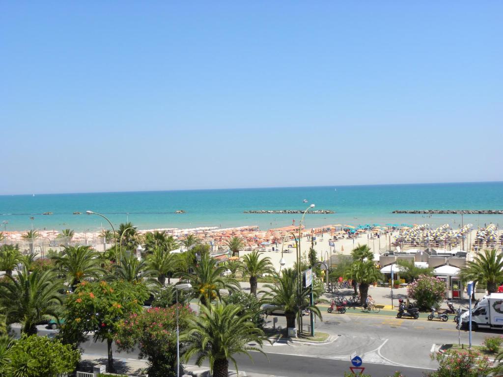 Hotel Cristall Σαν Μπενεντέτο ντελ Τρόντο Εξωτερικό φωτογραφία