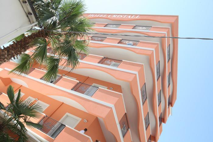 Hotel Cristall Σαν Μπενεντέτο ντελ Τρόντο Εξωτερικό φωτογραφία