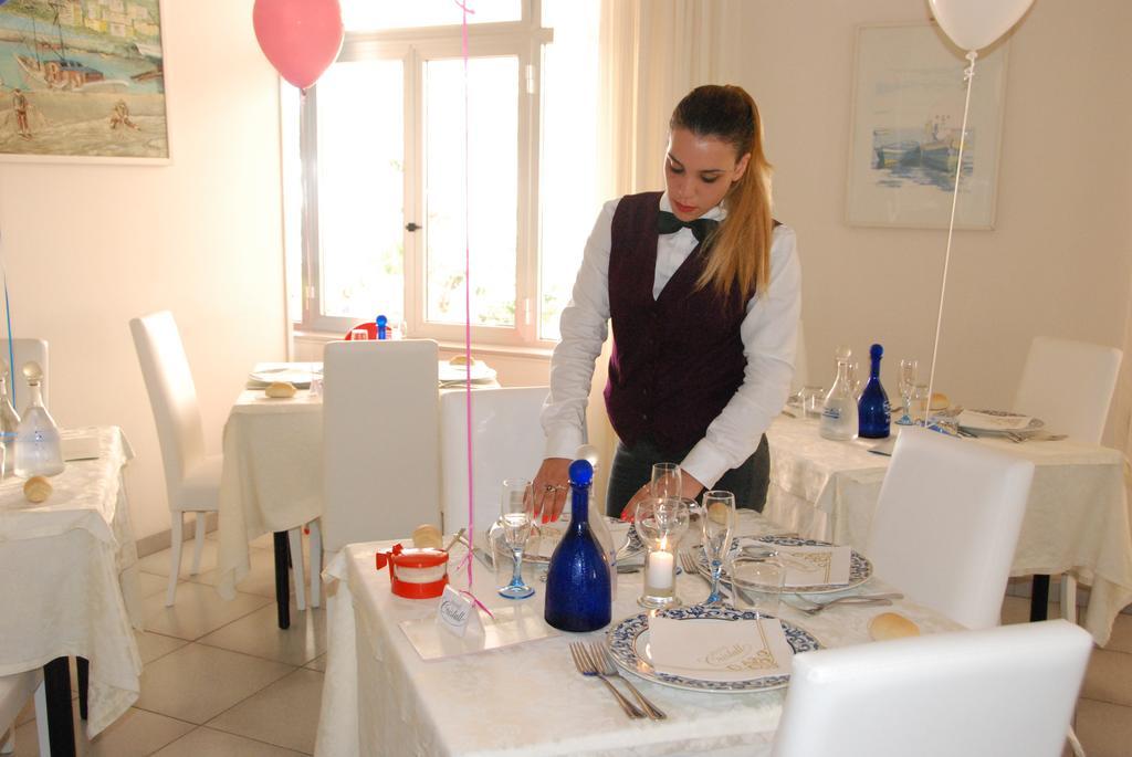 Hotel Cristall Σαν Μπενεντέτο ντελ Τρόντο Εξωτερικό φωτογραφία