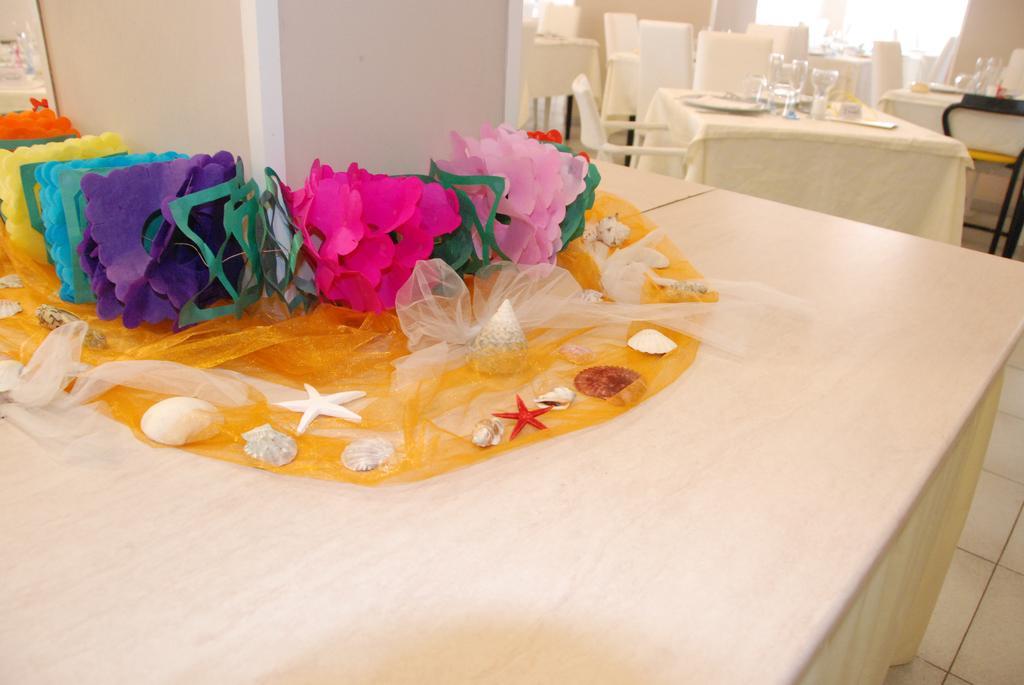 Hotel Cristall Σαν Μπενεντέτο ντελ Τρόντο Εξωτερικό φωτογραφία