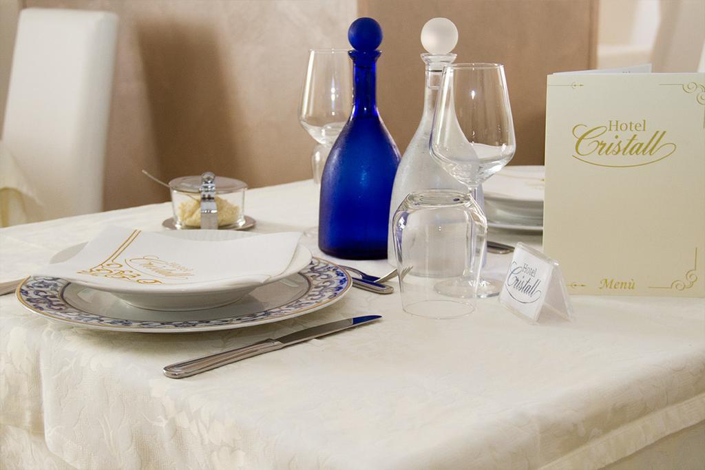 Hotel Cristall Σαν Μπενεντέτο ντελ Τρόντο Εξωτερικό φωτογραφία