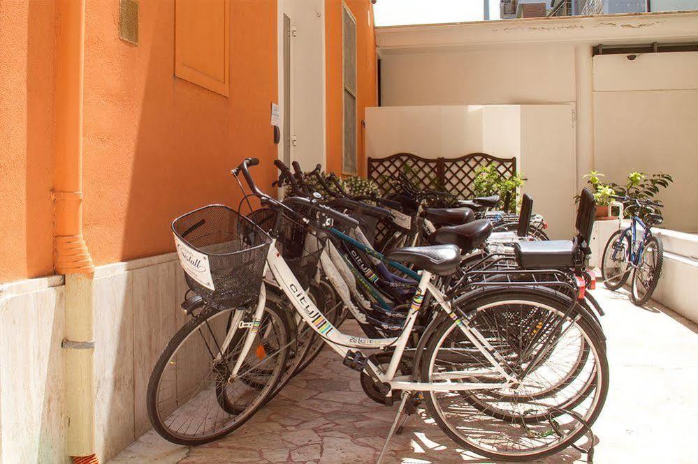 Hotel Cristall Σαν Μπενεντέτο ντελ Τρόντο Εξωτερικό φωτογραφία