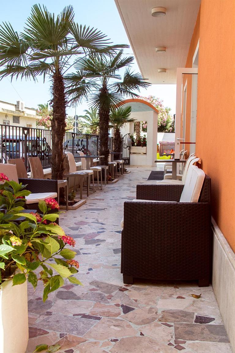 Hotel Cristall Σαν Μπενεντέτο ντελ Τρόντο Εξωτερικό φωτογραφία