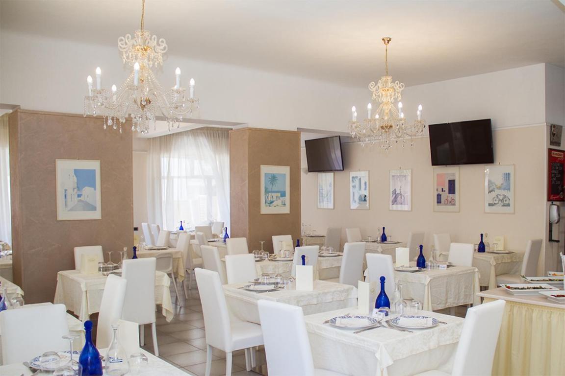 Hotel Cristall Σαν Μπενεντέτο ντελ Τρόντο Εξωτερικό φωτογραφία